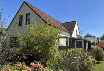 Exklusives Wohnglück mit Ausbaureserve: Viel Platz für die ganze Familie in Schwanewede!