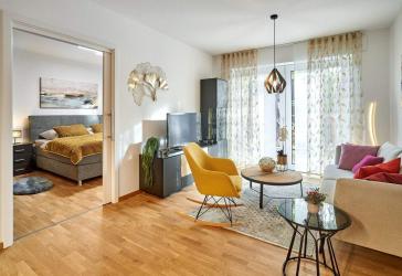 Vorschaubild Wohnung