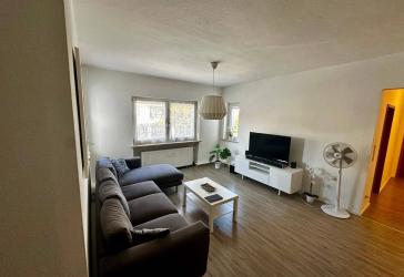 Große Wohnung, in zentraler Lage!