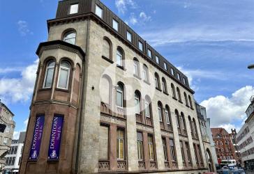 bürosuche.de: Büroflächen mit Charakter: Historischer Charme in bester Citylage