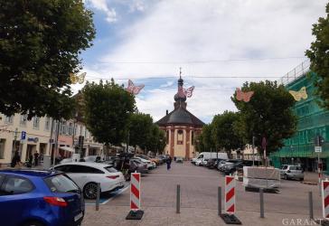 Cityhotel in Bestlage