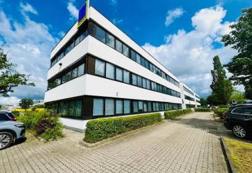 Ansprechende Büroflächen in Neumünster zu vermieten