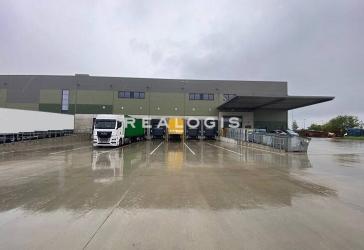 Schkeuditz | ca. 14.200 m² Neubaulogistikfläche | Rampen & ebenerdig | teilbar ab ca. 4.250 m²