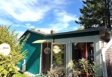 Kleines Haus im Bungalowstil mit Garten in Blankenburg „Am Eichenberg“