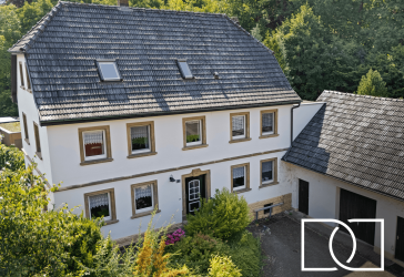 1.680m² Grundstücksfläche! Gepflegtes Landhaus in ruhiger Lage mit zahlreichen Nebengebäuden