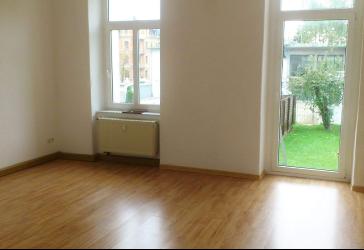 2,5-Zimmer-Wohnung mit schöner Terrasse in guter Wohngegend zu vermieten!