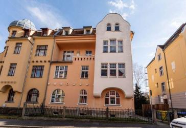 4- Raum Wohnung Dachgeschoss - Maisonette
