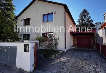 Eingezäuntes Grundstück, schrankenlose Freiheit! EFH mit zwei Wohneinheiten - Milbertshofen!