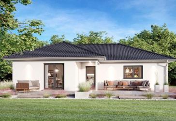 ERST BAUEN - DANN ZAHLEN - Aktionsbungalow