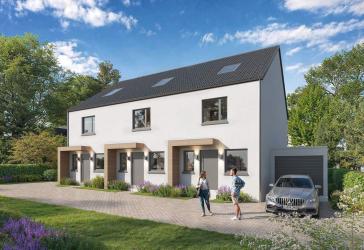 Vorschaubild Reihenmittelhaus