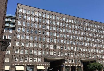 Moderne Büroflächen im charmanten SPRINKENHOF! Provisionsfrei.