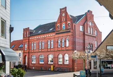 Historisches Postamt in Kappeln - Ihre Projektidee für eines der prägnantesten Gebäude im Zentrum