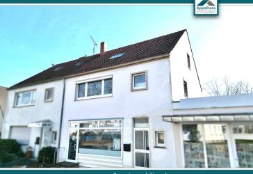 Haus mit Ladengeschäft kaufen in Osnabrück - Mehrfamilienhaus möglich