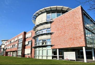 Modernes Büro direkt am CentrO