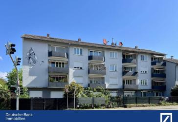 Vermietete 3-Zimmerwohnung in Ludwigsburg Ost