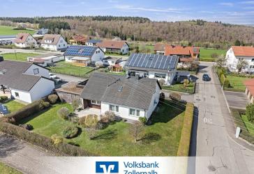 Einziehen. Wohnen. Fertig. In Frohnstetten