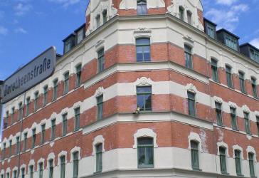 Schicke 2 Raum Wohnung in Schloßchemnitz