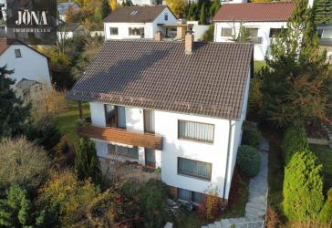 Ein Haus, das mitwächst - nutzbar als großzügiges Einfamilienhaus oder als klassisches Zweifamilienhaus