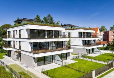 Aktion! Provisionsfrei! Stilvolle Wohnung mit zwei Balkonen – Ihr neues Traum-Zuhause