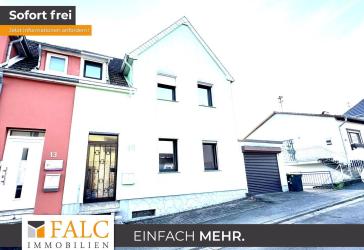 Sonniges Familienhaus mit Garten, Garage & ELW!
