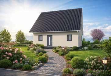 Neubau-Traumhaus in Ohorn – Qualität, die sich rechnet
