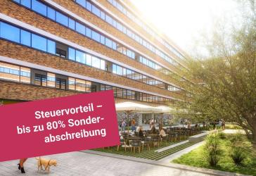 Perfekte Kapitalanlage: Staatlich geförderte Denkmal-Abschreibung
