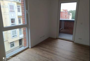 Neubau 1 Zimmerwohnung in Kiel