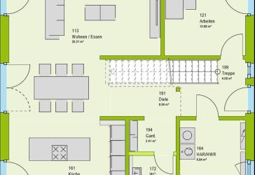 10min zur S BAHN ?