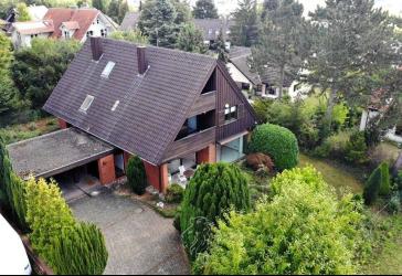Familienidyll in Kitzingen - Ein Ort zum Ankommen, Wohlfühlen und Wurzeln schlagen.