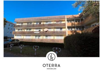 1-Zimmer-Apartment in sonniger Stadtlage Bad Reichenhalls - als sichere Kapitalanlage