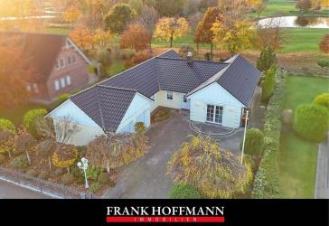 Traumhaus unmittelbar am Golfplatz Bissenmoor - Bad Bramstedt
