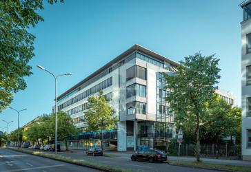 BÜROFLÄCHE IM UPPER SENDLING - PROVISIONSFREI