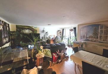 vermietete 3-Raum ETW mit Tiefgaragenstellplatz