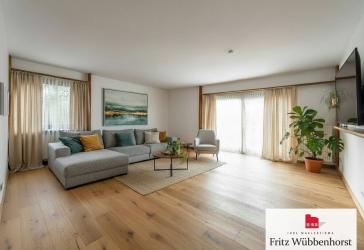 Bezugsfreie Erdgeschosswohnung in Oldenburger Hundehütte im Ehnernviertel