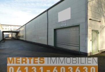Provisionsfrei Ebenerdige Lager- und Produktionshallen in Reinbek/Glinde