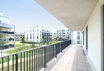 Erstklassiges Wohnen: Ihr neues Zuhause in den Halske Gärten