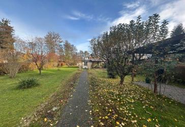 Wunderschöner Garten mit Laube in Eberswalde