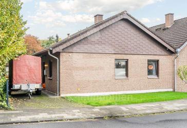Vermieteter Bungalow in Fertigbauweise- ruhig, gepflegt und mit Ausbaupotenzial!
