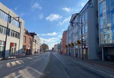 Rostock-Stadtmitte - Büroflächen