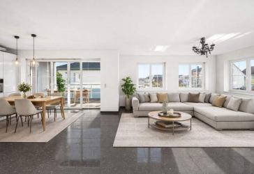 Vorschaubild Maisonettewohnung