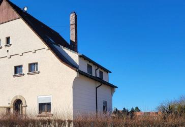 Teilrenoviertes Siedlerhaus -Nbg.Buchenbühl