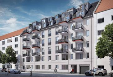 3 Zimmer Wohnung