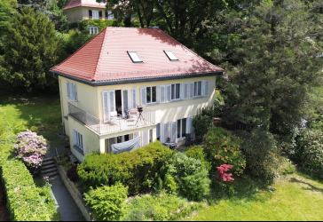 Einfamilienhaus mit historischem Charme in Dresden-Bühlau!