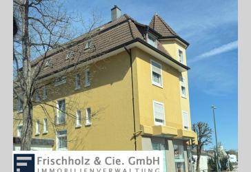 Charmante 2-Zimmer-Etagenwohnung in zentrumsnaher Lage von Lüdenscheid!