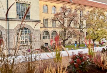 Sanierte 4,5-Zi.-Wohnung direkt an der LMU | Maxvorstadt | Perfekt für Familie oder WG (>3,8%)
