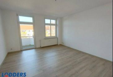 Stendal-Nord: 3 Zimmer mit Balkon