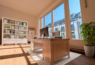 Mitten in München - Moderne Eigentumswohnung zwischen Altstadt und Theresienwiese