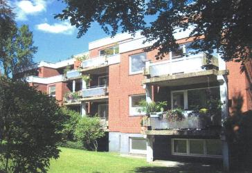 Blankenese-4-Zi.-Wohnung Nähe Hirschpark und Elbe