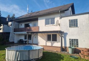 1-2-Familienhaus in schöner und ruhiger Lage