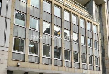 Charmante Büroflächen im historischen Bankenviertel